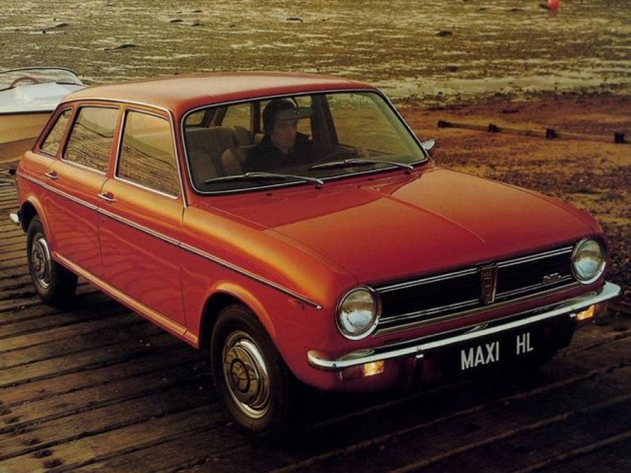  Austin Maxi HL 1972 года  (фото 3 из 3)